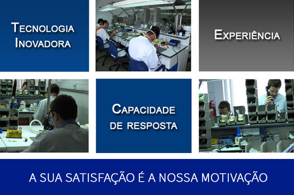 Pontos Fortes